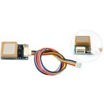 Original MATEK SAM-M10Q GNSS GPS Module Built-in Patch Antenna RC Multirotor Long Range Racing for RC FPV&Car Accessories